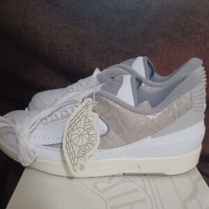 Jordan 2 “python” size 11 )💯*authentic with original box and tags